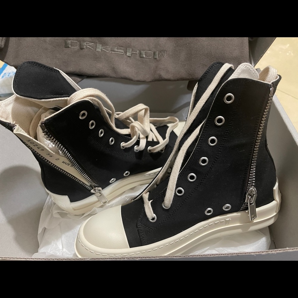 Rick Owens DRKSHDW 'sneaks' Shoes